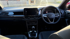 Volkswagen T-Roc 1.0 TSI Style 5dr Petrol Hatchback